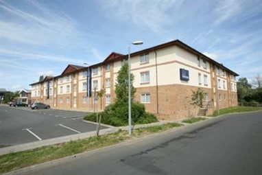 Travelodge Oxford Peartree Hotel