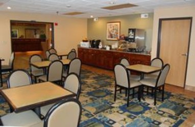BEST WESTERN Mid Town Inn And Suites