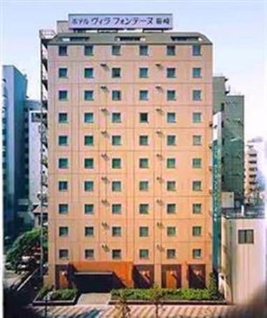 Hotel Villa Fontaine Hakozaki Tokyo