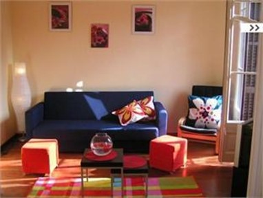 B & B Concell de Cent Bed and Breakfast Barcelona