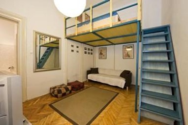 Dunaflat Paganini Apartment Budapest