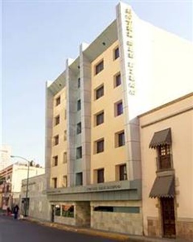 Hotel San Diego Mexico City