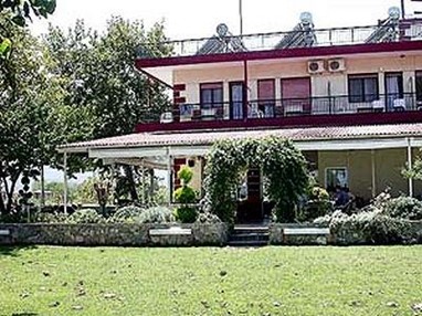 Nafsika Hotel Litochoro