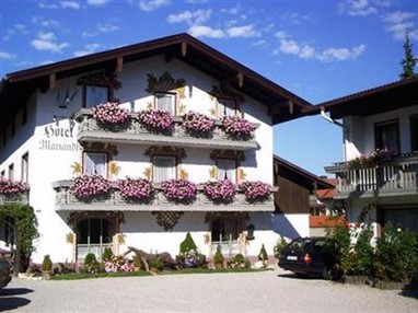 Hotel Mariandl Bergen (Bavaria)