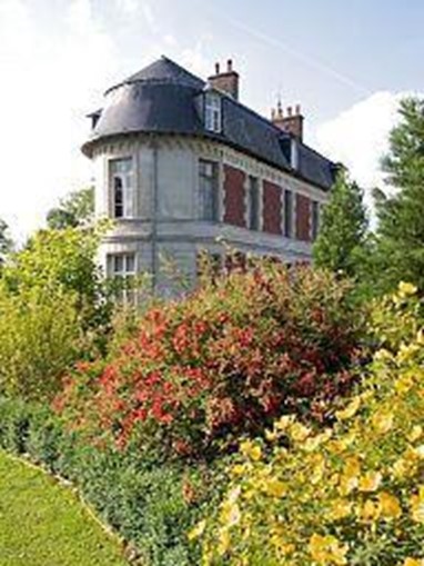 L'Hostellerie Du Chateau d'Aubry-du-Hainaut