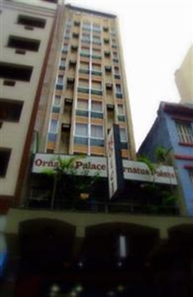 Ornatus Palace Hotel