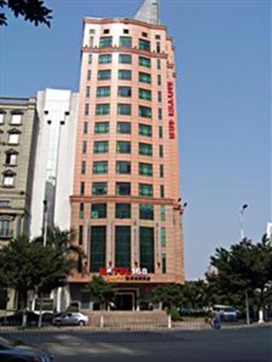Motel 168 (Guangzhou Tianhe North Road)