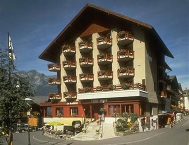 Hotel Eiger Wengen