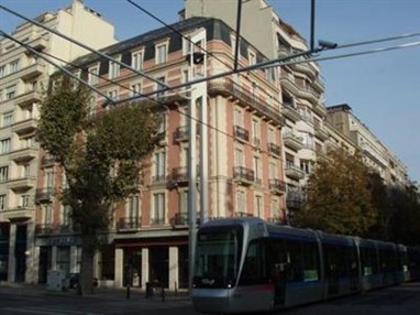 Touring Hotel Grenoble