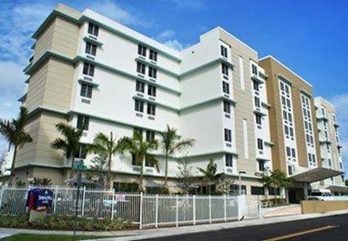 SpringHill Suites by Marriott Miami Arts/Health District