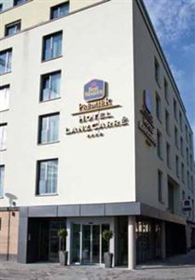Best Western Premier Hotel LanzCarre Mannheim