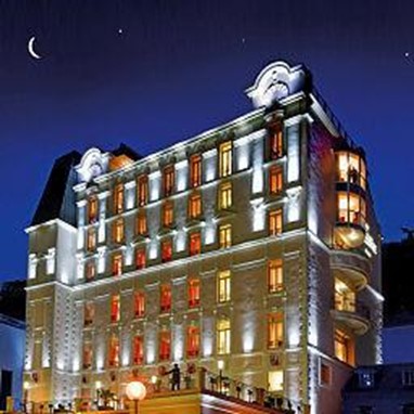 Princesse Flore Hotel
