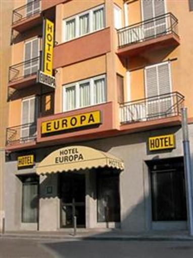 Europa Hotel Girona