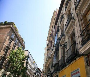 Apartamento Fellini Madrid