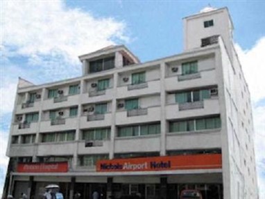 Nichols Airport Hotel Paranaque City