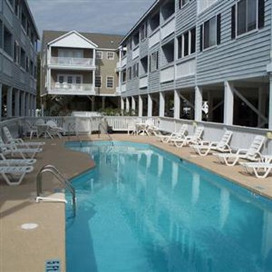 Sandy Shores III Hotel Garden City (South Carolina)