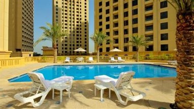 MiNC Suha Hotel Apartments Dubai
