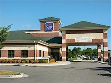 Sleep Inn Lake Wright Norfolk (Virginia)