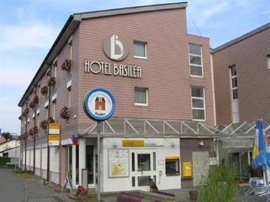Hotel Restaurant Basilea Rombach