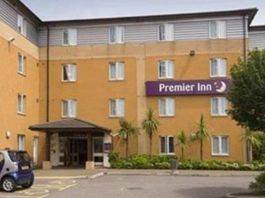 Premier Inn Croydon West London