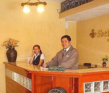 Señorio Gran Hotel Lima