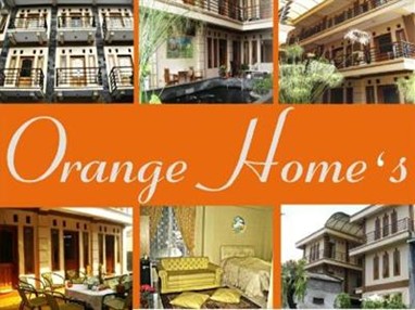 Orange Homes