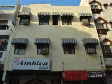 Hotel Ambica Deluxe New Delhi