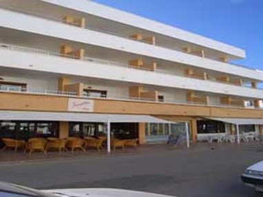 Apartamentos Sandic Ibiza