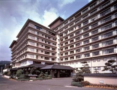 Inatori Ginsuiso Ryokan Hotel Higashiizu