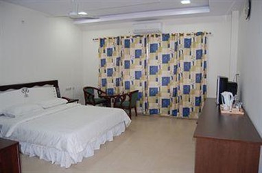 Sravya Compact Residency Hotel Hyderabad