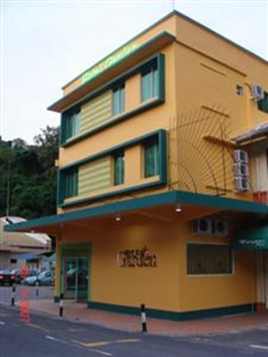 Hotel Garden Kota Kinabalu