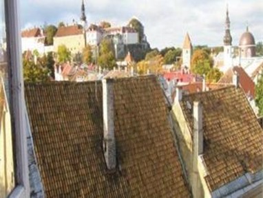 Old Town Skyview Hostel Tallinn