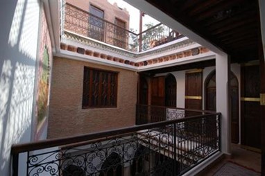 Riad Sheherazade Marrakech
