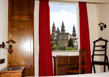 Hotel Pazos Alba Santiago de Compostela