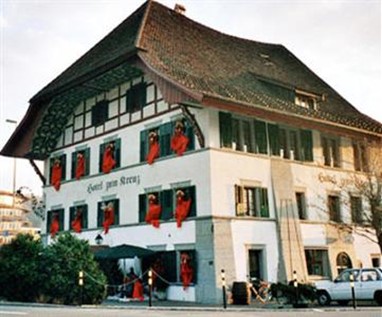 Hotel Zum Kreuz Aarau