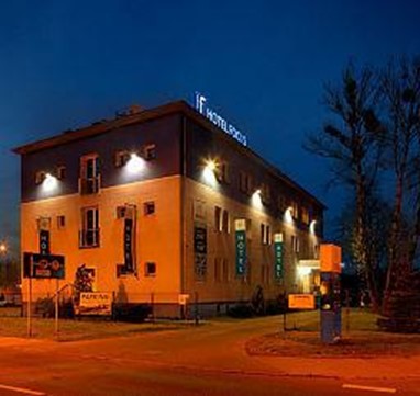 Hotel Focus Bydgoszcz