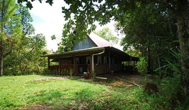 The Kebun Homestay Kuching