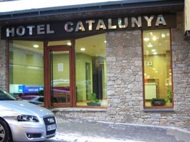 Hotel Catalunya Pas de la Casa
