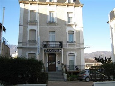 Hotel Annapolis Aix-Les-Bains