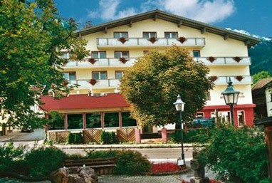 Grünen Baum Hotel Vils