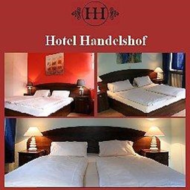 Handelshof Hotel Trier