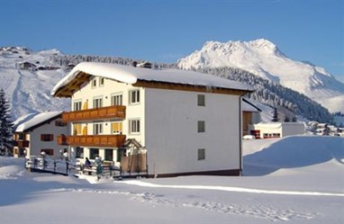 Alraune Appartements Lech am Arlberg