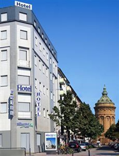 Hotel Baseler Hof Mannheim