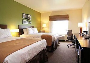 Sleep Inn & Suites Round Rock
