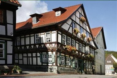 Gasthaus Kupfer Stolberg (Saxony-Anhalt)