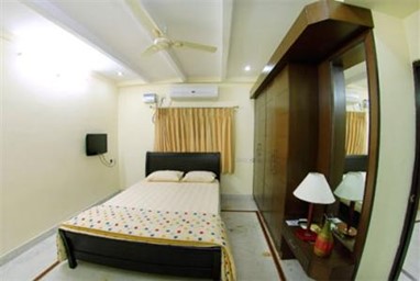 Ivorysands Serviced Apartments Begumpet Hyderabad