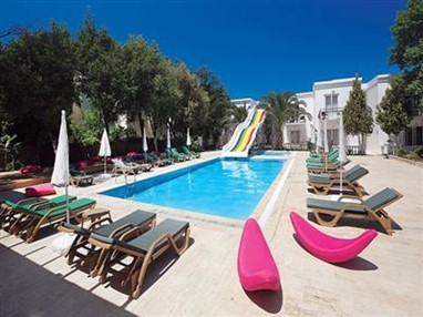 Ayaz Aqua Club Hotel Bodrum