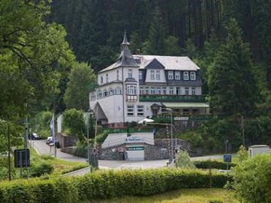 Flair Hotel Waldfrieden Meuselbach-Schwarzmuhle