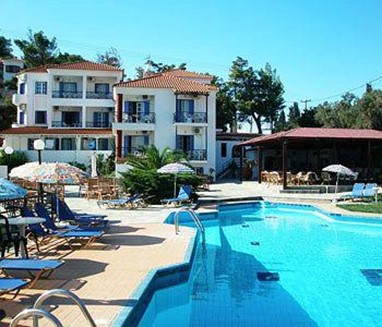 Ostria Hotel Stafylos