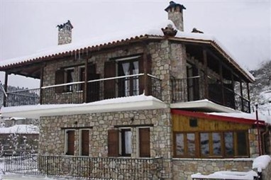 Katsaros Traditional Hotel Karditsa